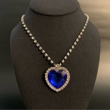 Silver tone chain for sale  Manitowoc