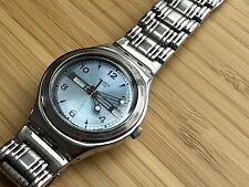 Swatch uhr irony gebraucht kaufen  Öhringen