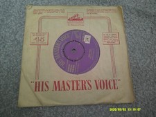 ELVIS PRESLEY Paralyzed 1957  HMV gold       V G+ comprar usado  Enviando para Brazil