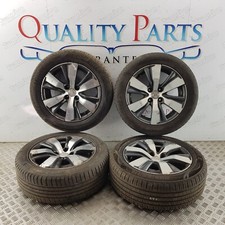 Peugeot 2008 alloy for sale  LIVINGSTON