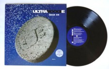 Ultraboogie head electronic usato  Ferrara