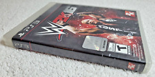 WWE 2K16 Sony PlayStation 3 PS3 completo na caixa, testado, erro de impressão incorreta na arte? comprar usado WWE 2K16 Sony PlayStation 3 PS3 completo na caixa, testado, erro de impressão incorreta na arte? comprar usado  Enviando para Brazil