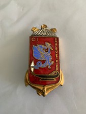 Insigne militaire para d'occasion  Valognes