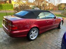 clk 430 convertible for sale  THAME