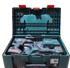 Metabo combo set gebraucht kaufen  Landau a.d.Isar
