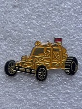 Pin buggy jaune d'occasion  Le Perreux-sur-Marne