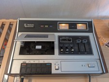 Technics vintage tape gebraucht kaufen  Bochum