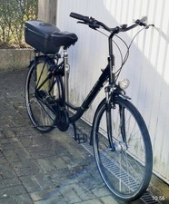 Fahrrad gang shimano gebraucht kaufen  Bremervörde