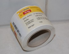 10x dhl paketmarke gebraucht kaufen  Berlin