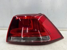 Volkswagen Golf VII 2013 Lampa tylna prawa tylna 5g0945096f RMR16999 na sprzedaż  PL