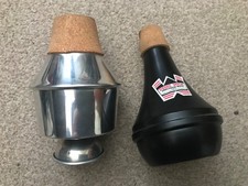 Trumpet mutes denis for sale  PETERSFIELD
