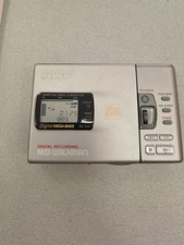 Lettore registratore minidisc usato  Alessandria