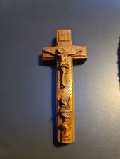 älteres reliquienkreuz geschn gebraucht kaufen  Esslingen am Neckar