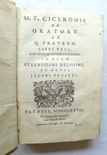 Libro antico 1777 usato  Cremona