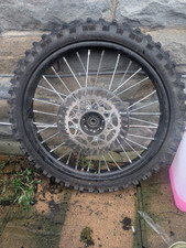 Pit bike front for sale  ABERTILLERY