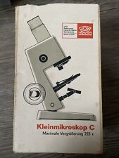 Kleinmikroskop gebraucht kaufen  Kottenheim