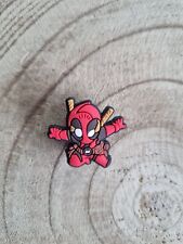 Deadpool design charm gebraucht kaufen  Leer (Ostfriesland)