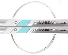 Usado, NOS CAMPAGNOLO LAMBDA AROS TUBULARES 28" 700c 36H VINTAGE ANOS 80 BICICLETA DE ESTRADA EROICA ANTIGA comprar usado  Enviando para Brazil