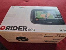 Tomtom rider 500 gebraucht kaufen  Rheinmünster
