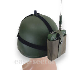 Capacete de telemetria FAG 1 receptor modulação FM 28.890 MHz FH 400 UE 455 kHz exército comprar usado  Enviando para Brazil