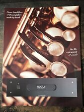 Acurus mondial amplifiers for sale  Fitzwilliam