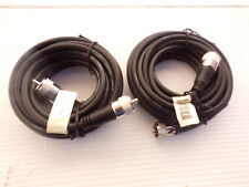 20ft rg8x coaxial for sale  Palo Verde