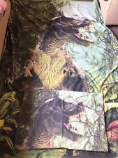 Dinosaur rex duvet for sale  HAVANT