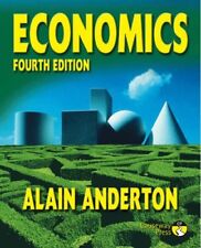 Economics alain anderton. for sale  UK