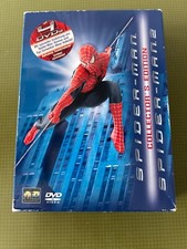 Dvd box spiderman gebraucht kaufen  Köln