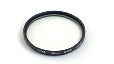 Hoya 58mm protezione usato  Trapani