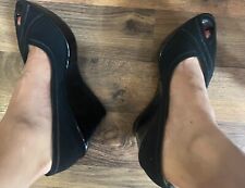 Women wedge shoes for sale  LONDON