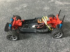 Tamiya vintage ta01 for sale  TELFORD