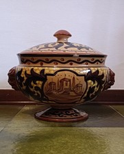 Zuppiera art decò usato  Parma