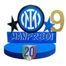 Sagoma inter personalizzata usato Sagoma inter personalizzata usato  Napoli