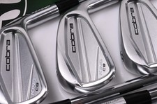 Cobra king irons for sale  LOANHEAD