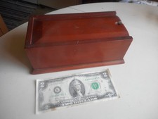 dovetail box for sale  Westminster