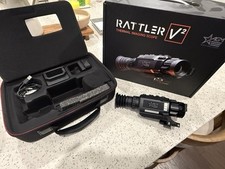 Agm rattler thermal for sale  Montgomery