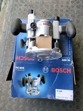 Bosch 600 plunge for sale  NEWTON AYCLIFFE