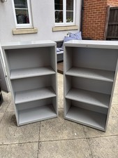 2no bisley grey for sale  ROCHESTER