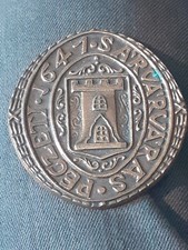 Médaille ville sárvár d'occasion  Bretteville-l'Orgueilleuse