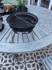 Portable barbecue charcoal for sale  YORK