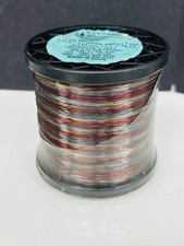 Usado, Linha de pesca monofilamento de náilon A&G super macia 540 YDS/50LB teste-1/2LB arco-íris comprar usado  Enviando para Brazil
