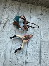 Schleich zubehör reiterin gebraucht kaufen  Jembke