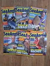 Back copies sea for sale  DEREHAM