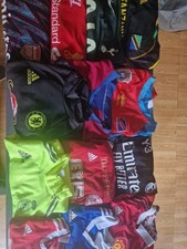 Joblot football rugby for sale  DROITWICH