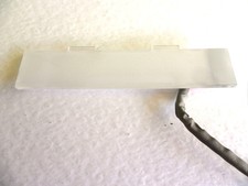 Toshiba 32av615db badge for sale  WARE