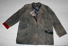 Damen leder trachtenjanker gebraucht kaufen Damen leder trachtenjanker gebraucht kaufen  Duisburg