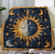 Luxurious plush flannel for sale  CROYDON