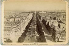 Paris perspective avenue d'occasion  Pagny-sur-Moselle