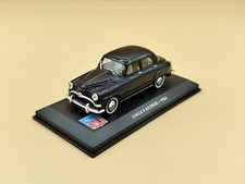Simca aronde bleu d'occasion  Pontcharra